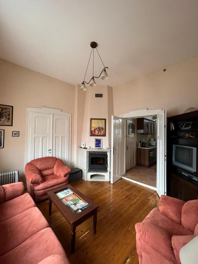 Albert Guest House Русе Экстерьер фото