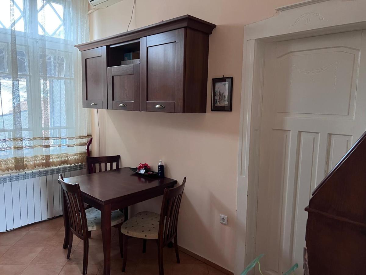 Albert Guest House Русе Экстерьер фото