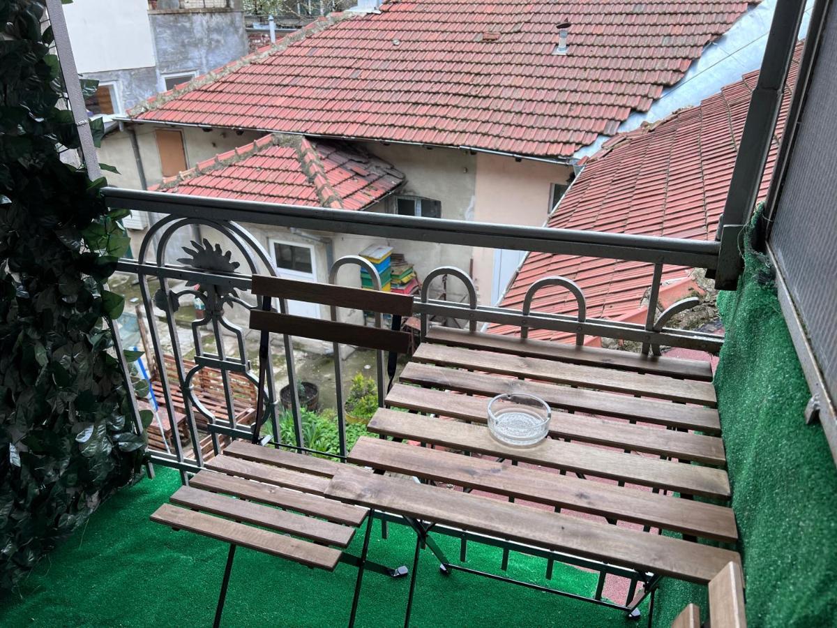 Albert Guest House Русе Экстерьер фото