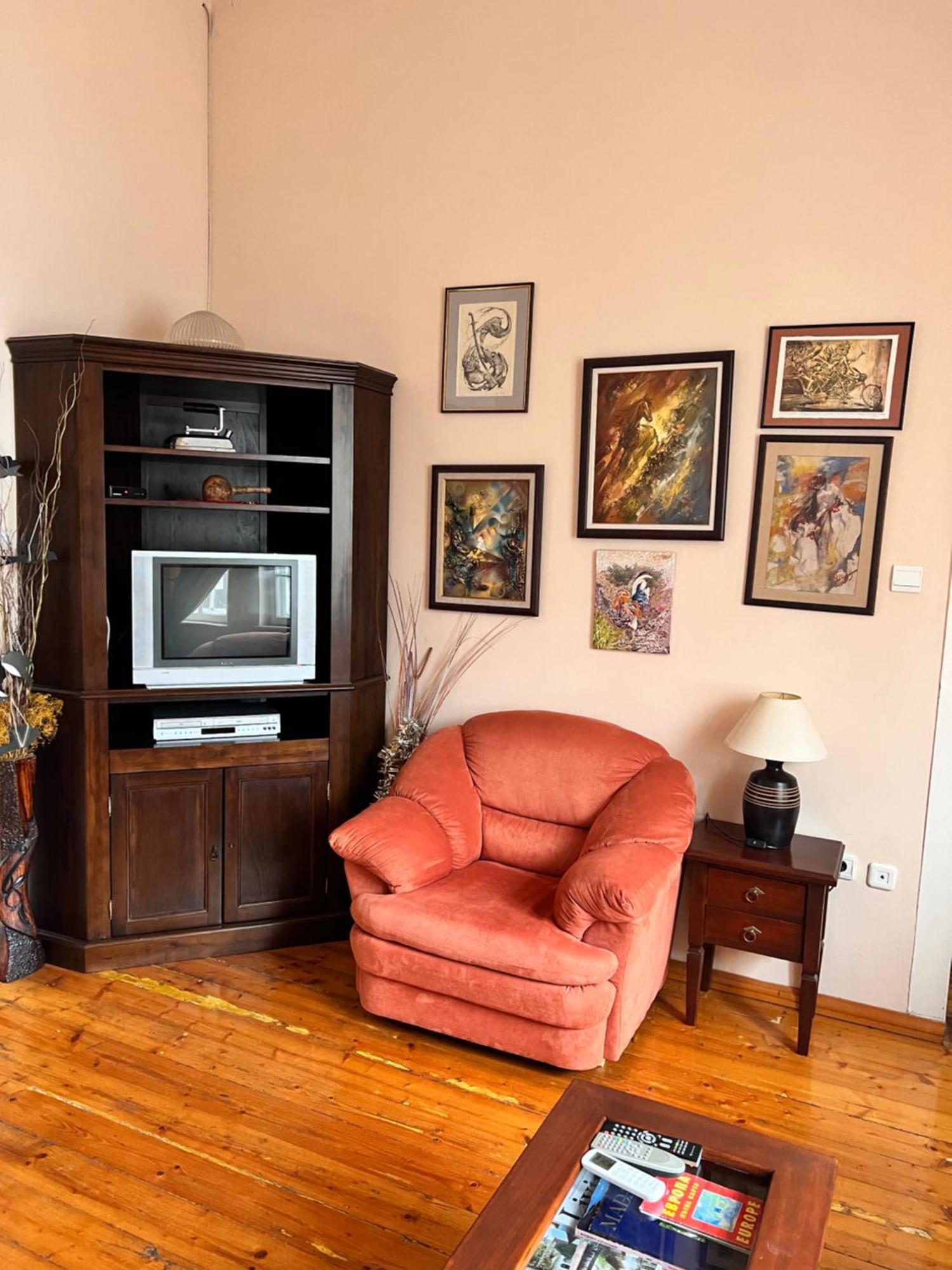 Albert Guest House Русе Экстерьер фото