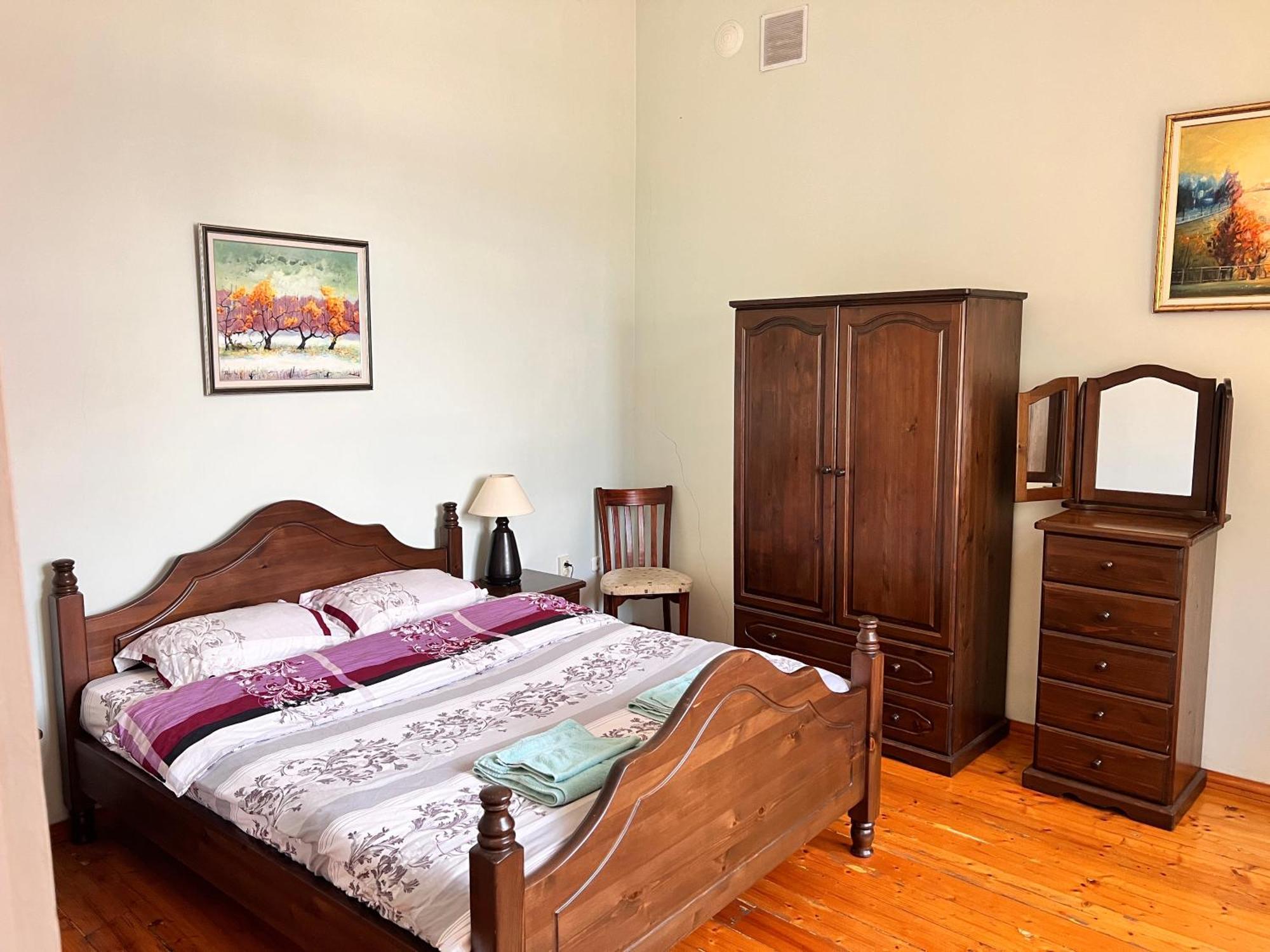 Albert Guest House Русе Экстерьер фото